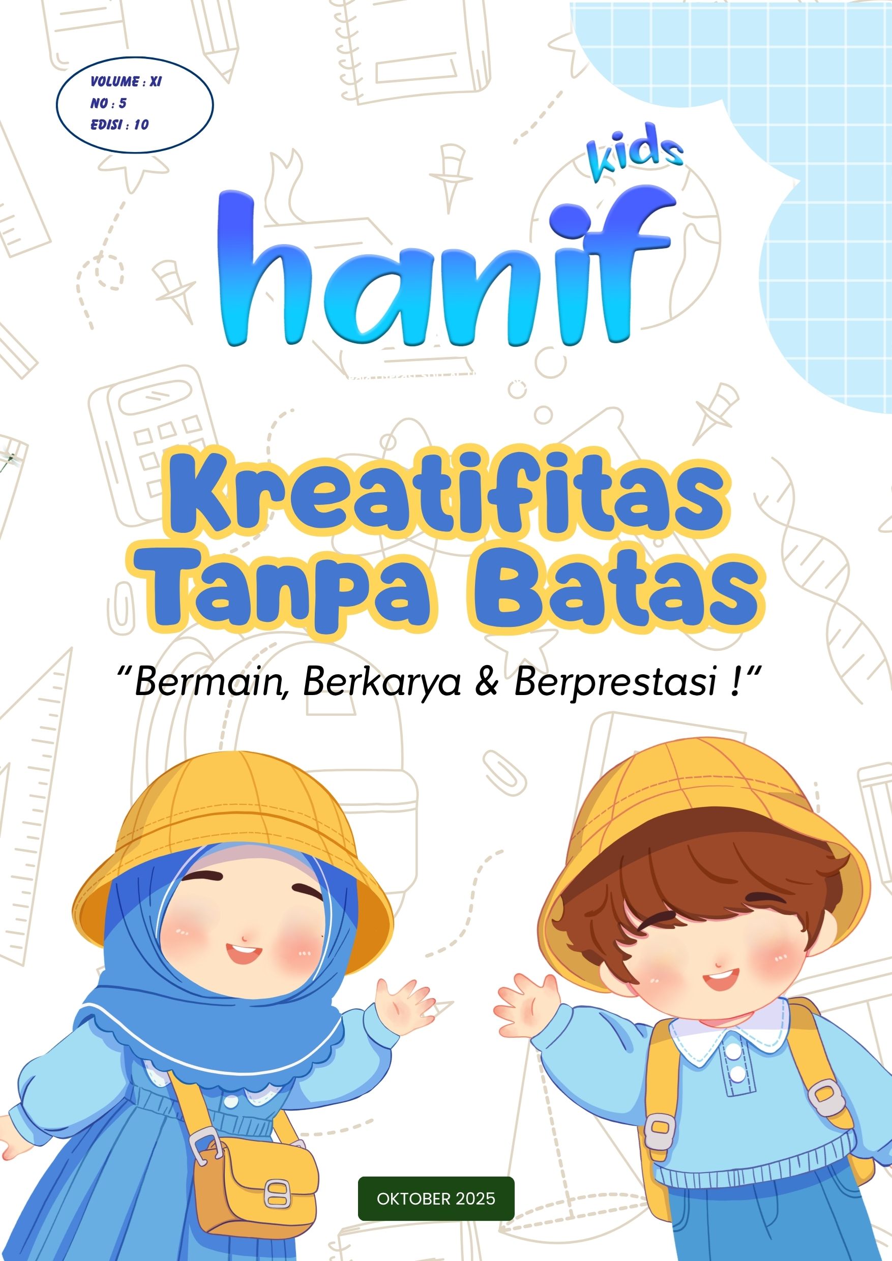 Kreatifitas Tanpa Batas